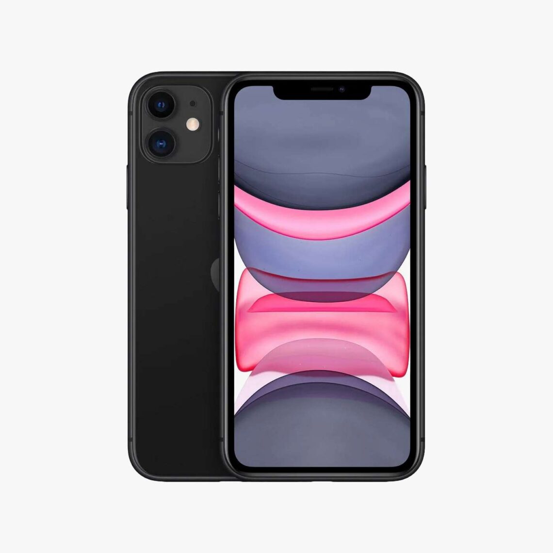Apple – iPhone 11 – Space Gray (256 GB)
