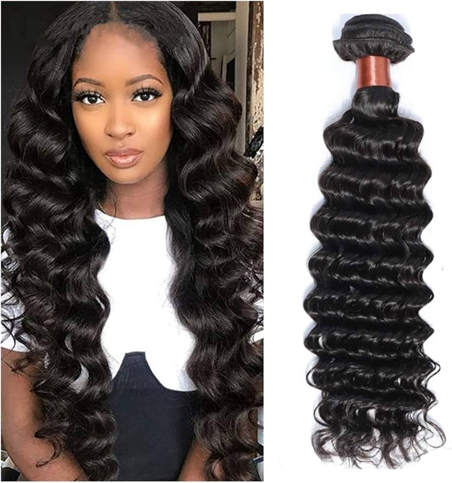 TRIIPPY Raw Human Hair Bundles