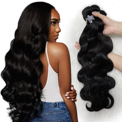 TRIIPPY Raw Human Hair Bundles