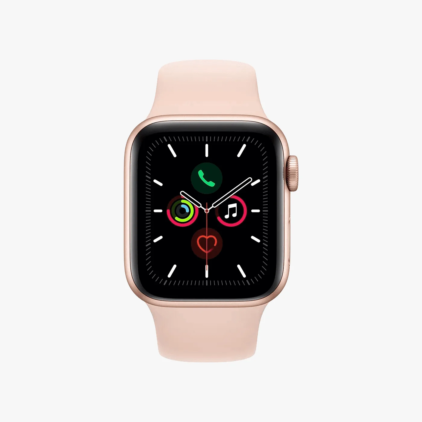 Apple Watch Series 5 GPS, 40mm Gold