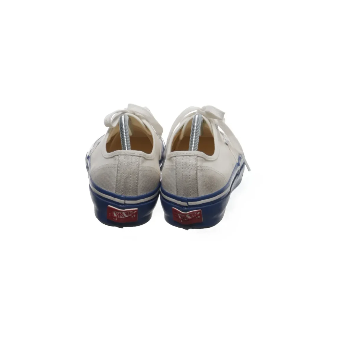 Men White & Blue Forum Mid RT