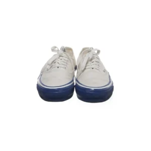 Men White & Blue Forum Mid RT