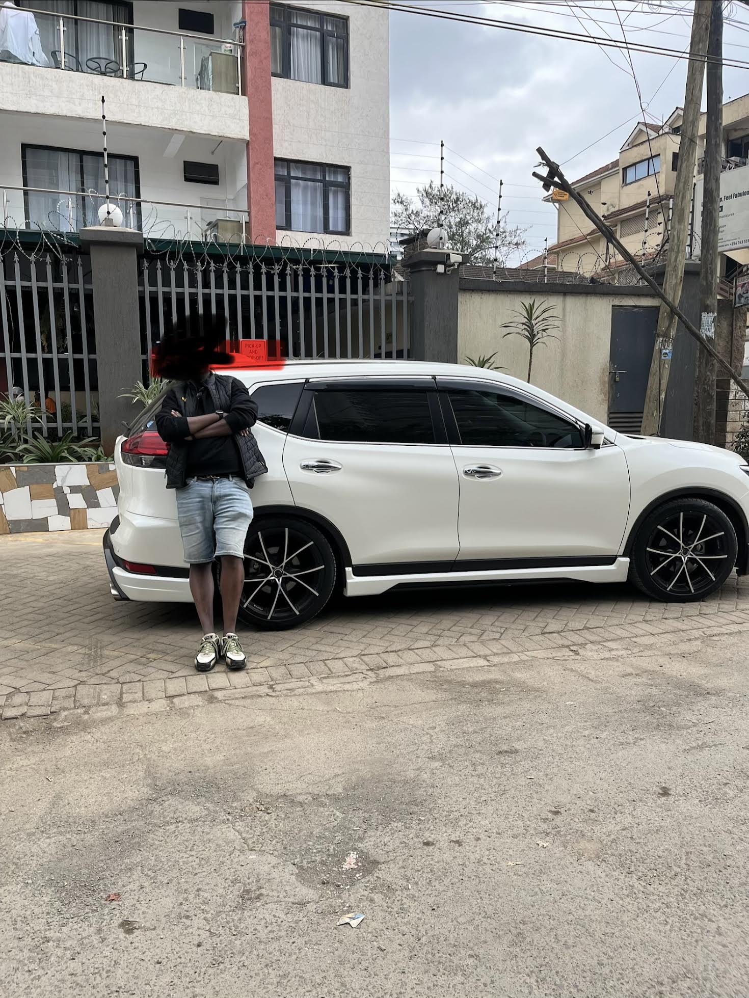 2019 Nissan Sports -Trail