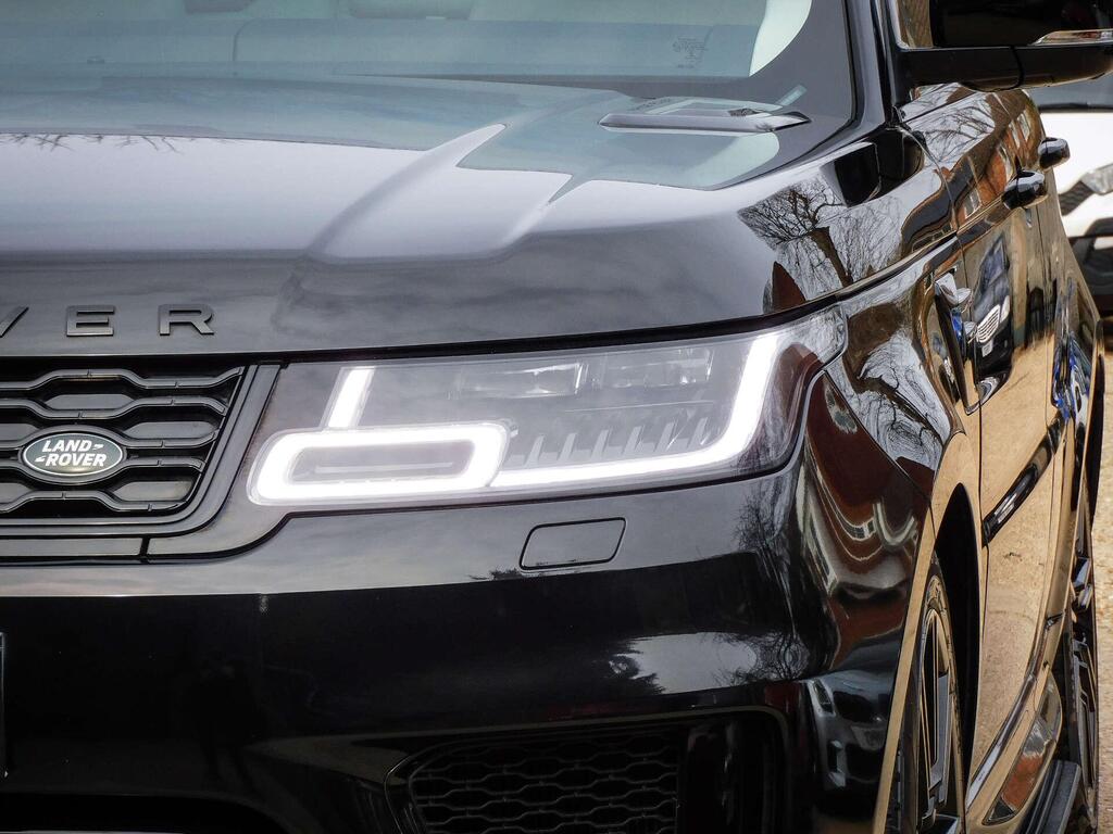 2019 Land Rover Range Rover Sport