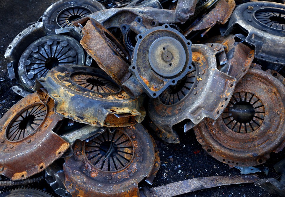 Second Hand Auto Spare Parts - River Road/Grogan