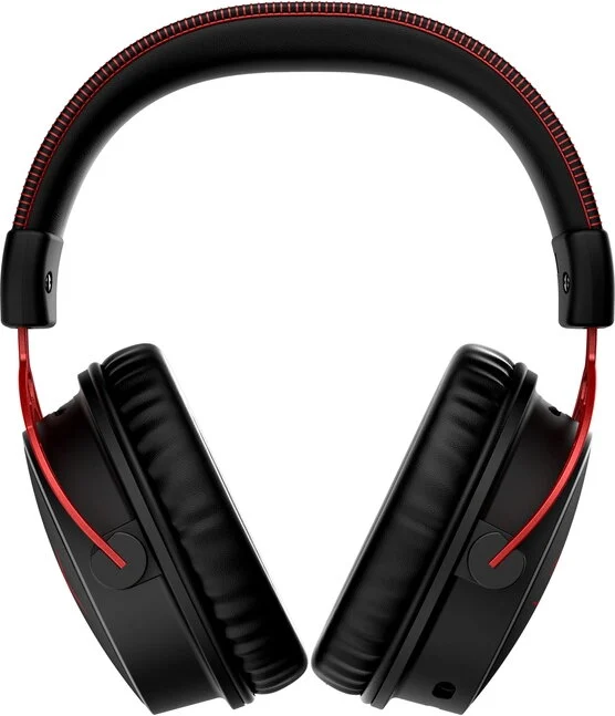 HyperX Cloud Alpha Wireless Gaming Headset.