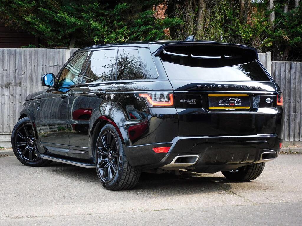 2019 Land Rover Range Rover Sport