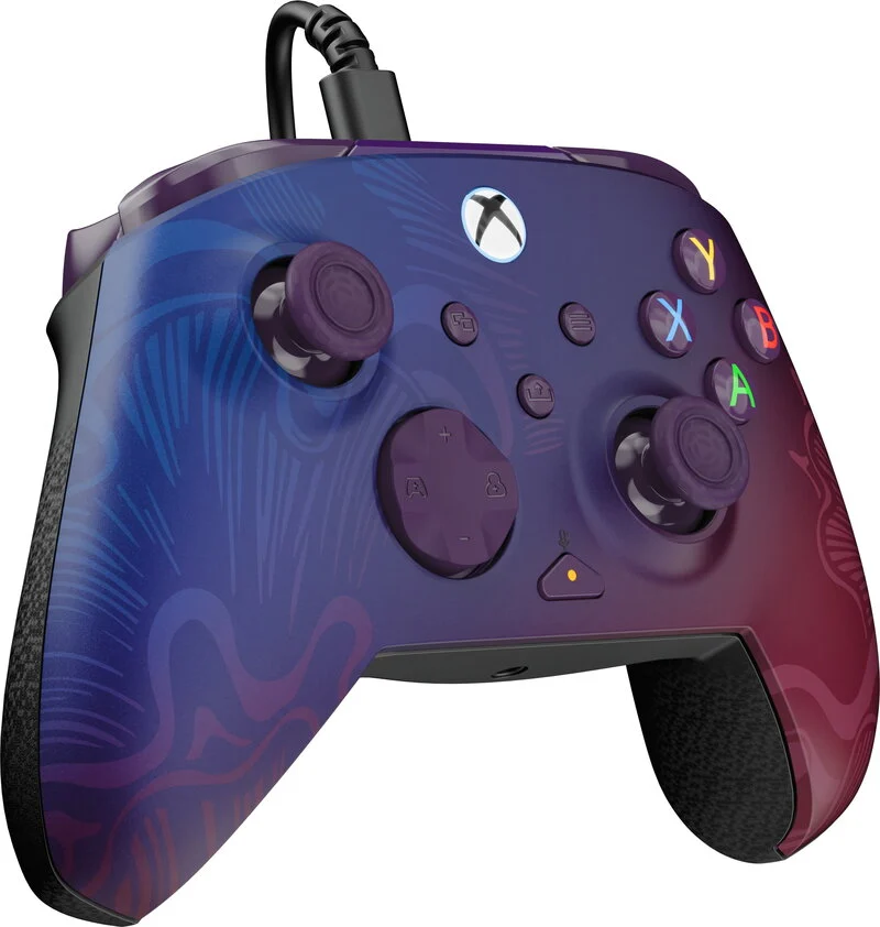 TurtleBeachRematchAdvancedWired-Pu (Bargain Class 1)