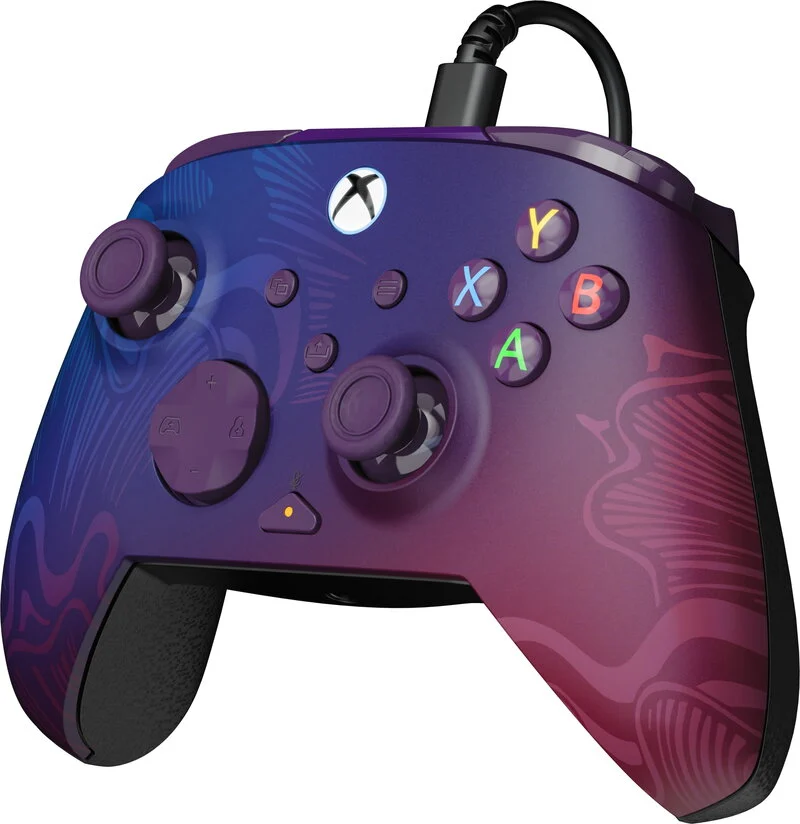 TurtleBeachRematchAdvancedWired-Pu (Bargain Class 1)