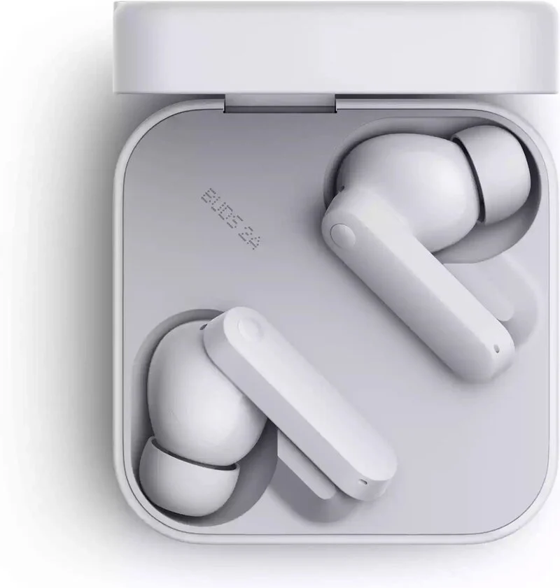 CMF Buds 2a By Nothing. Designed to make clear, crisp sound!