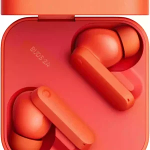 CMF Buds 2a By Nothing. Designed to make clear, crisp sound!