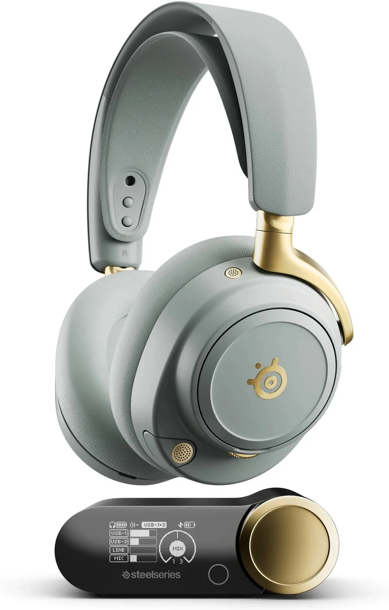 SteelSeries Arctis Nova Elite. Headset PC