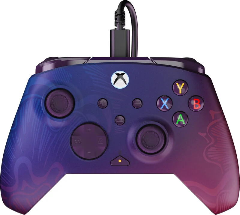 TurtleBeachRematchAdvancedWired-Pu (Bargain Class 1)