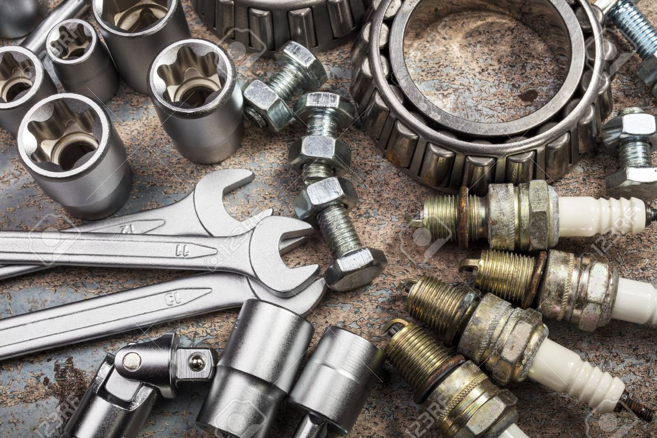 Second Hand Auto Spare Parts - River Road/Grogan