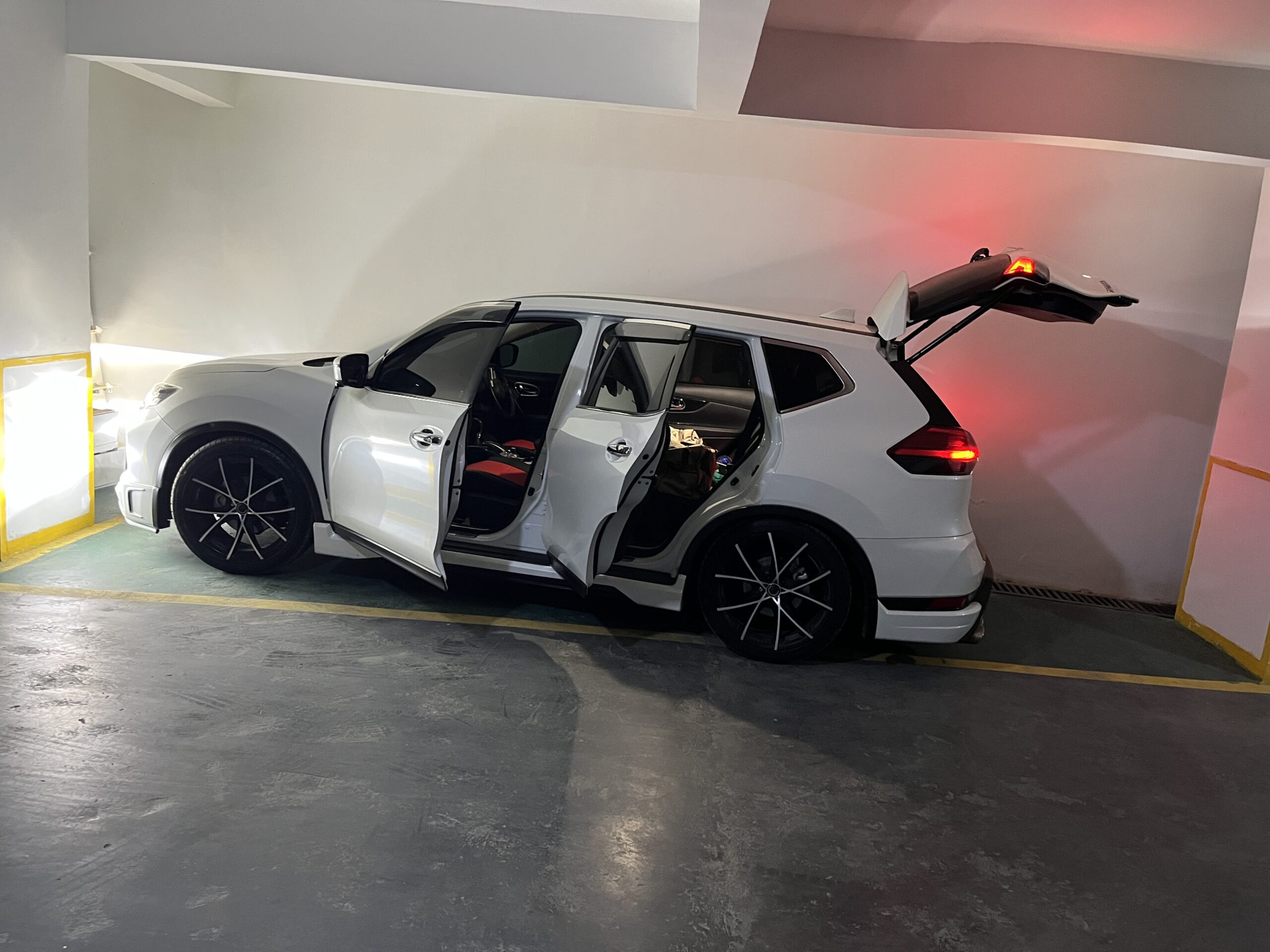 2019 Nissan Sports -Trail