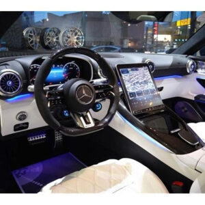 Mercedes Benz, GT63 COUPE, Year 2024