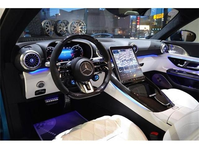 Mercedes Benz, GT63 COUPE, Year 2024