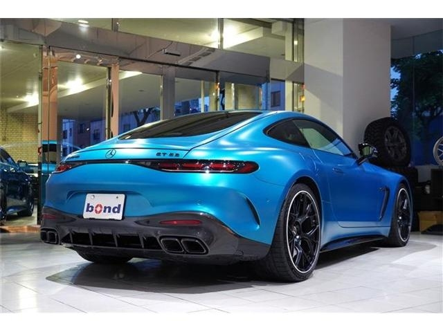 Mercedes Benz, GT63 COUPE, Year 2024