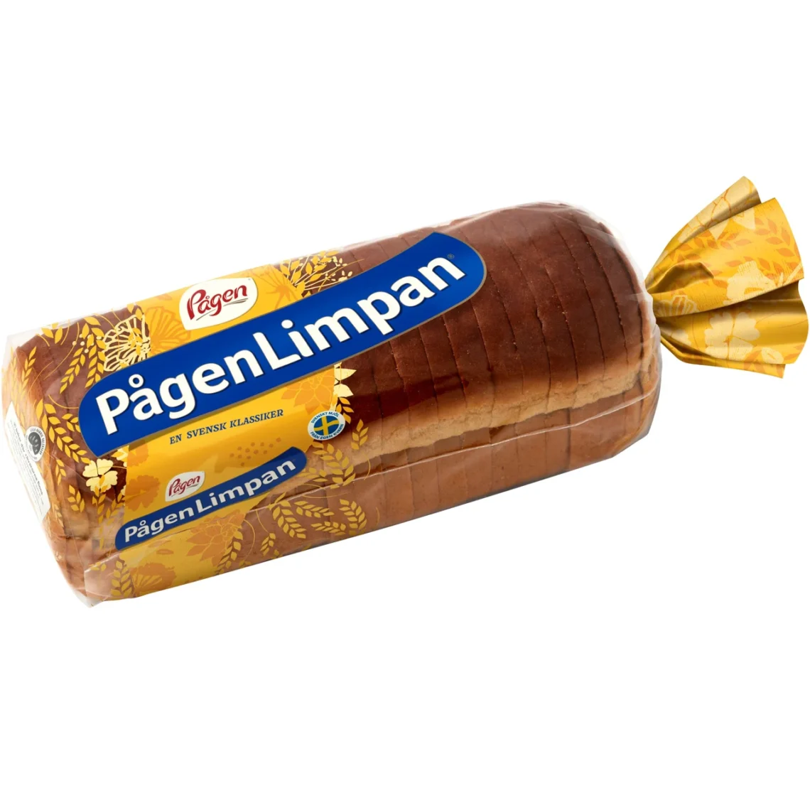 Hamburger Bread Frisco 4-p 324g Sausage bread baker