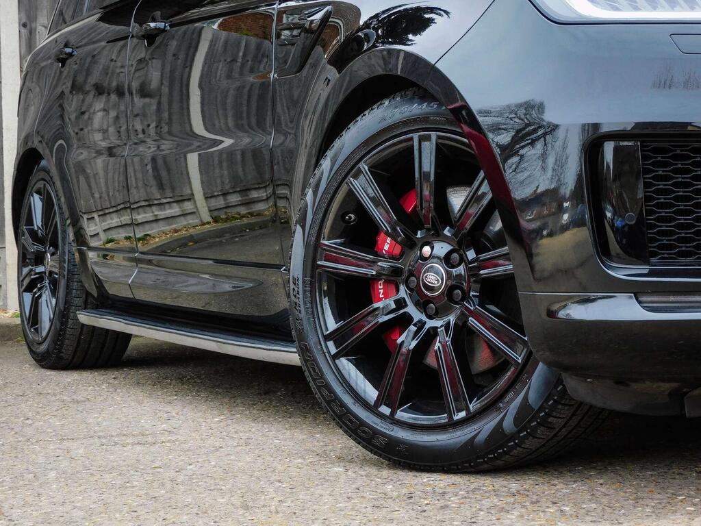 2019 Land Rover Range Rover Sport