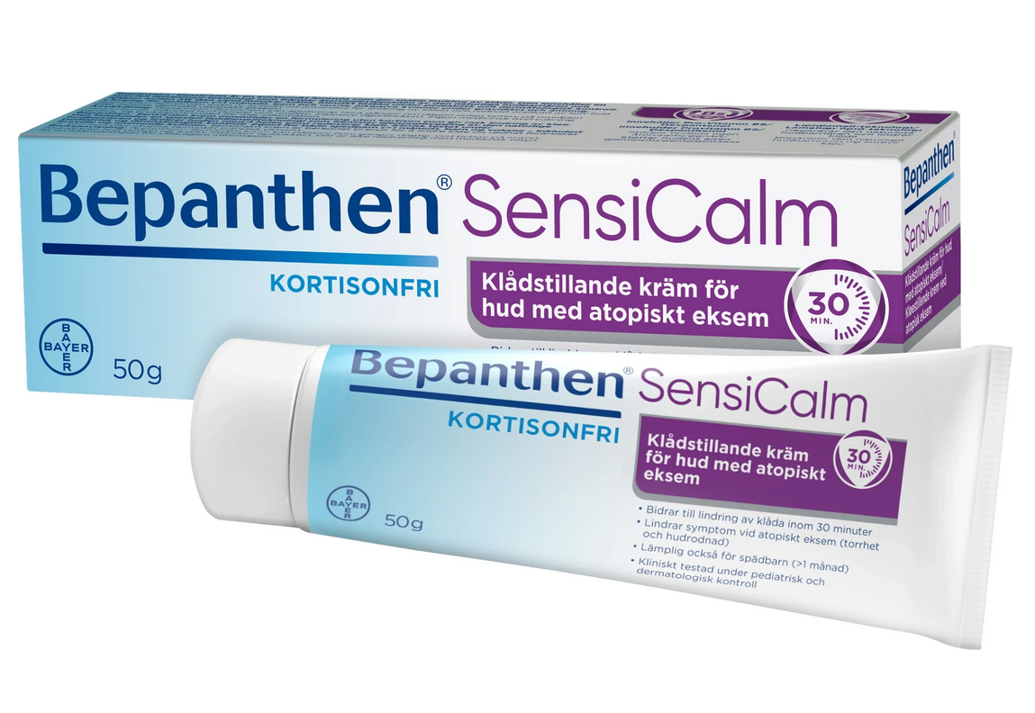 Bepanthen SensiCalm 50 g