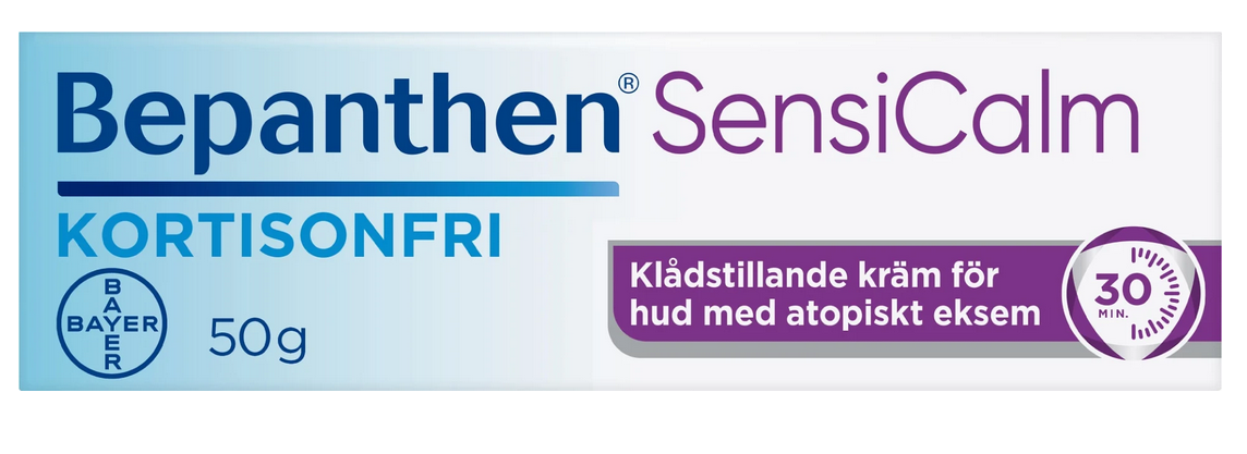 Bepanthen SensiCalm 50 g