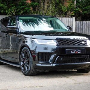 2019 Land Rover Rang...