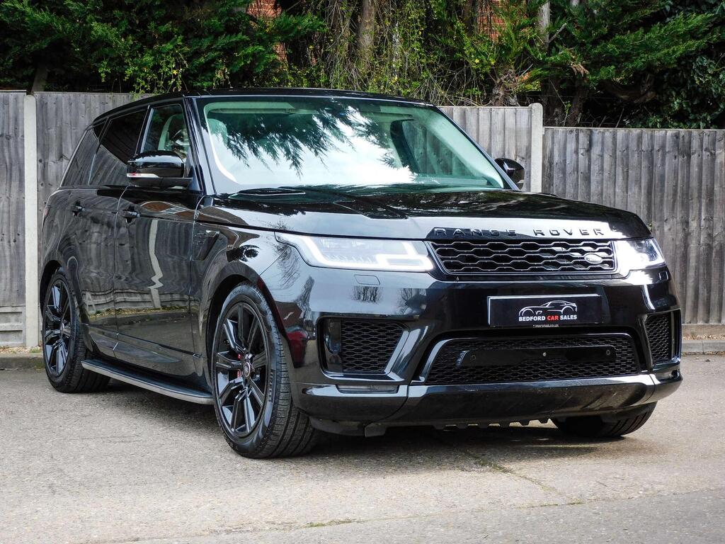 2019 Land Rover Range Rover Sport