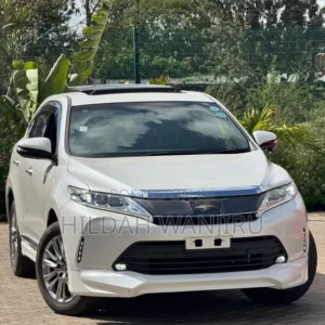 Toyota Harrier, Year 2019