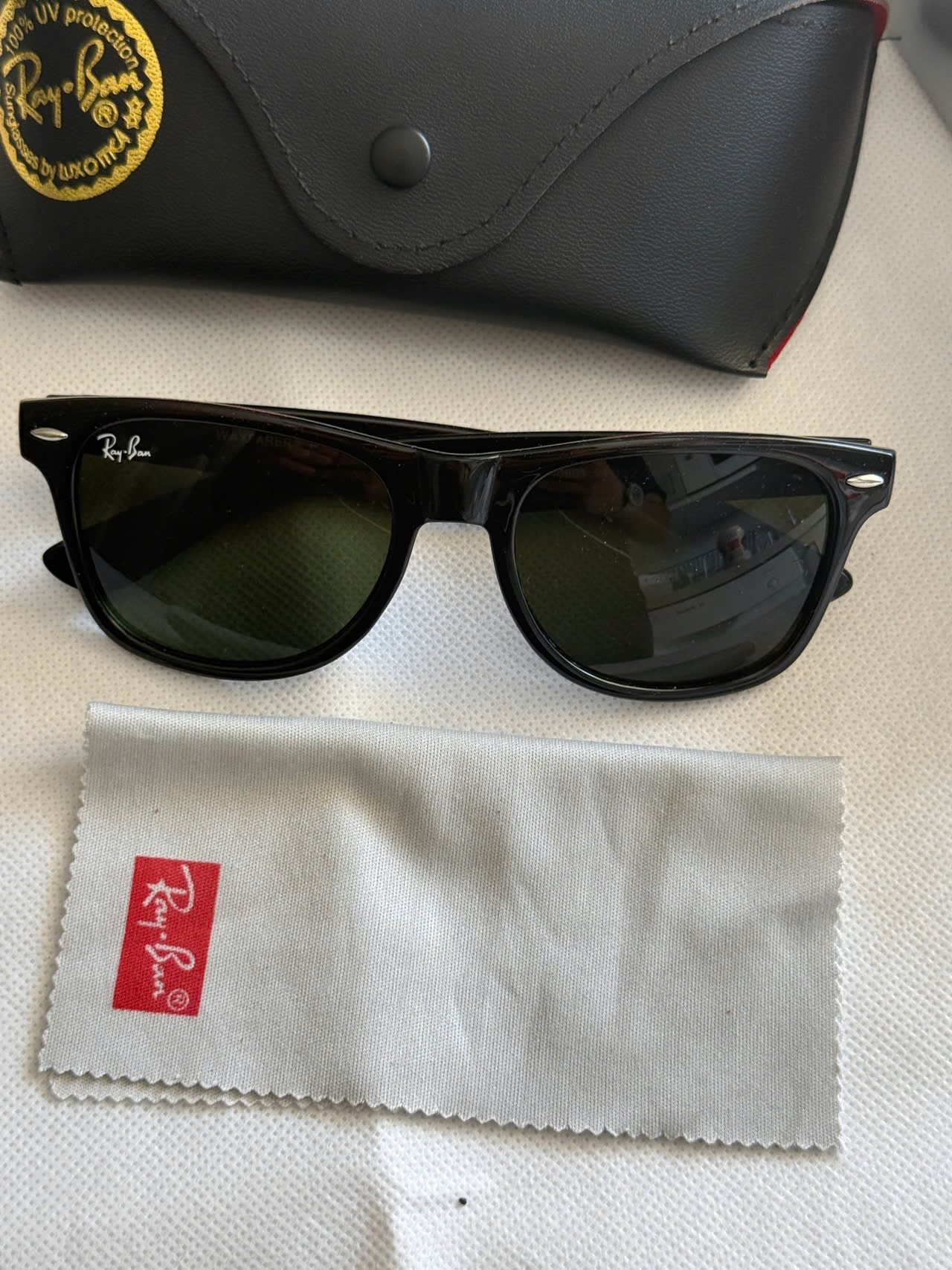 Ralph Lauren RA5319U solglasögon brun Kvinna