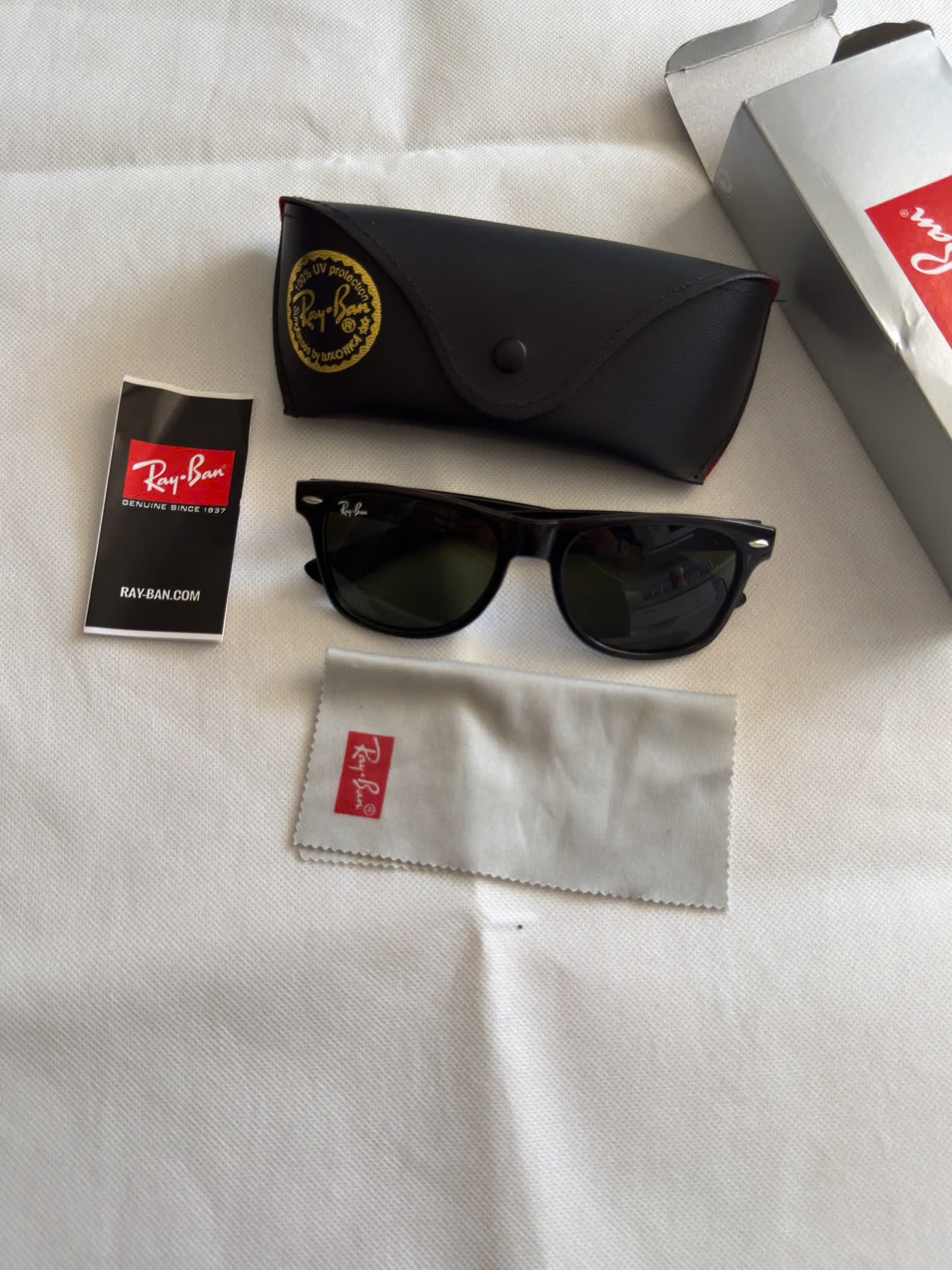Ralph Lauren RA5319U solglasögon brun Kvinna