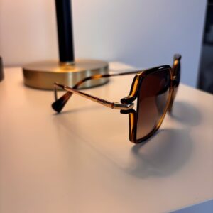 Ralph Lauren RA5319U solglasögon brun Kvinna