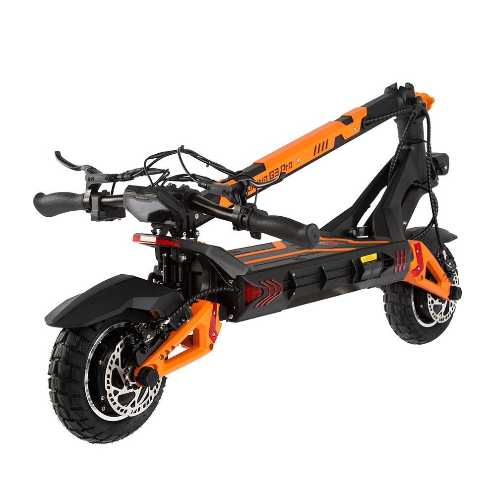 KuKirin G3 Pro Foldable Electric Scooter