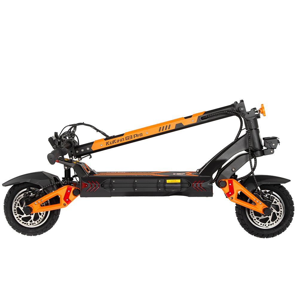 KuKirin G3 Pro Foldable Electric Scooter